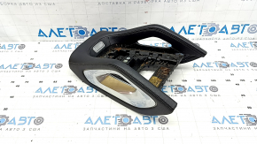 Накладка центральної консолі верхня Mercedes W167 GLE 350 450 20-23
