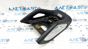 Накладка центральної консолі верхня Mercedes W167 GLE 350 450 20-25