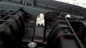 Накладка центральної консолі верхня Mercedes W167 GLE 350 450 20-25