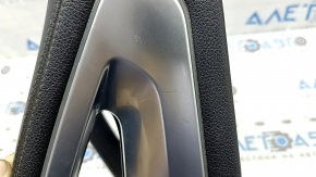 Накладка центральної консолі верхня Mercedes W167 GLE 350 450 20-25