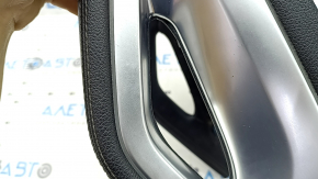 Накладка центральної консолі верхня Mercedes W167 GLE 350 450 20-25