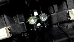 Накладка центральної консолі верхня Mercedes W167 GLE 350 450 20-25