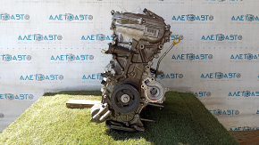 Двигатель 2ZR-FXE Lexus CT200h 11-17 157к, запустился, без навесного