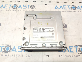 Дисковод CD CHANGER 6 дисків VW Tiguan 18-24 зламана фішка
