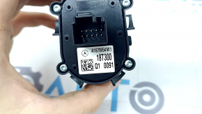Кнопка Start/Stop Mercedes W167 GLE 350 450 20-26 полезло покрытие