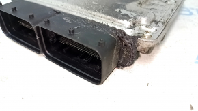 Блок ECU компьютер двигателя VW Tiguan 18-24 оплавлена фишка