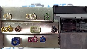 Головное устройство Mercedes W167 GLE 350 450 20-22