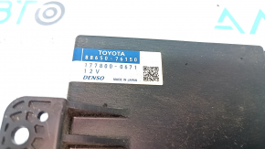 AMPLIFIER ASSY, AIR CONDITIONER Lexus CT200h 11-17