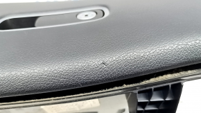 Перчаточный ящик, бардачок Mercedes W167 GLE 350 450 20-24 кожа черный, с замком, царапины