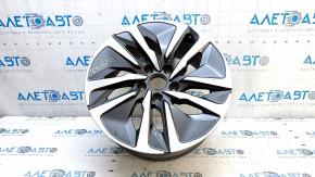Диск колесный R17 x 7,5J 5*114,3 Honda Accord 18-22 тип 3 hybrid с резонатором 220 Hz, легкая бордюрка