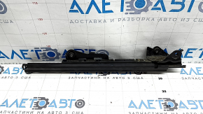 Салазка водительского сидения левая Mercedes W167 GLE 350 450 20-25 электро, без каркаса