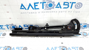Салазка водительского сидения правая Mercedes W167 GLE 350 450 20-25 электро, без каркаса