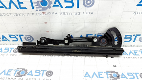 Салазка пасажирського сидіння ліва Mercedes W167 GLE 350 450 20-23 електро, без каркасу