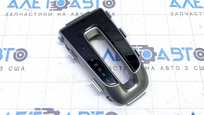 Накладка шифтера КПП Honda CRV 17-22 EX, EX-L, TOURING подряпини