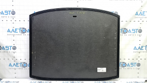 Пол багажника Honda CRV 17-22 черный, под химчистку