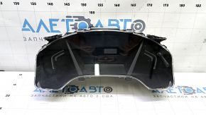 Щиток приладів Honda CRV 17-19 AWD Touring, подряпини