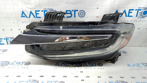 Фара передня ліва у зборі Honda Insight 19-22 LED пісок