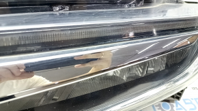 Фара передняя левая Honda Insight 19-22 LED
