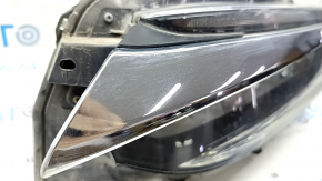 Фара передняя левая Honda Insight 19-22 LED