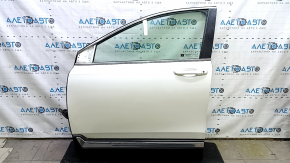 Двері в зборі передні ліві Honda CRV 17-22 білий NH-603P, keyless