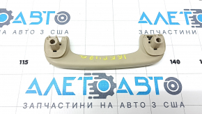 Ручка потолка передняя левая Jeep Grand Cherokee WK2 18-21 бежевая, без заглушки