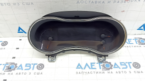 Щиток приладів Jeep Grand Cherokee WK2 19-20 110к, подряпини