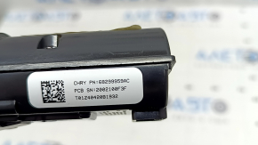 Кнопка зажигания Start-Stop Jeep Grand Cherokee WK2 20-22