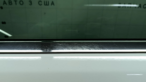 Дверь в сборе передняя левая Jeep Grand Cherokee WK2 11-21 keyless, стекло триплекс, белый PW7, тычка, потерт молдинг и уплотнитель