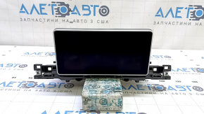 Монітор, дисплей, навігація Audi A4 B9 17-19 7" з кронштейном, подряпини