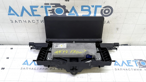 Монитор, дисплей, навигация Audi A4 B9 17-19 7" с кронштейном, царапины