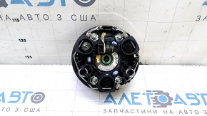 Подушка безопасности airbag в руль водительская Audi A4 B9 17-24 черная