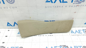 Накладка порога ззаду права Jeep Grand Cherokee WK2 11-22 бежева, подряпини, під чищення