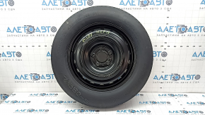 Запасное колесо докатка Jeep Grand Cherokee WK2 11-22 R18 175/90, железка