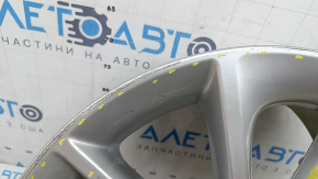 Диск колесный R17 х 7J 5*100 Lexus CT200h 11-13 бордюрка