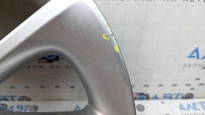 Диск колесный R17 х 7J 5*100 Lexus CT200h 11-13 бордюрка