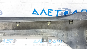 Детальный снимок креплений на накладке порога правого для Jeep Grand Cherokee 2011-2022
