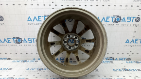 Диск колесный R17 х 7J 5*100 Lexus CT200h 11-13 бордюрка