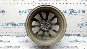 Диск колесный R17 х 7J 5*100 Lexus CT200h 11-13 бордюрка