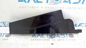 Накладка дверей збоку задня ліва Jeep Compass 17-26 зад подряпини