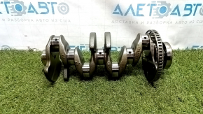 Коленвал VW Passat b8 16-19 USA 1.8 TFSI К:51.95 Ш:47.75