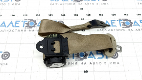 Ремень безопасности задний правый Jeep Grand Cherokee WK2 19-21 бежевый, под чистку