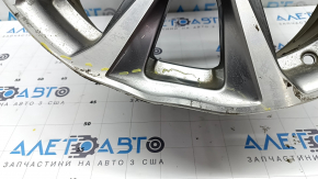 Диск колесный R19x7,5J ET32 BMW X3 G01 18-21 тип 2 бордюрка, под ремонт