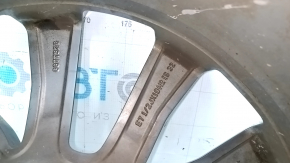 Диск колесный R19x7,5J ET32 BMW X3 G01 18-21 тип 2 бордюрка, под ремонт
