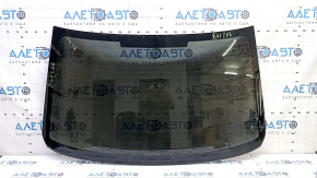 Стекло заднее Audi A4 B9 17-19 подогрев