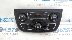 Управління клімат-контролем Jeep Compass 19-21 auto подряпини