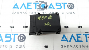 Управление пассажирским сидением Jeep Grand Cherokee WK2 14-21 черное