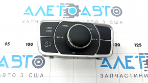 Блок управления режимами АКПП Jeep Grand Cherokee WK2 14-22 царапины