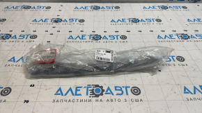 Накладка переднього бампера під фару Honda Accord 21-22