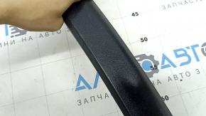 Накладка арки крыла передняя правая Jeep Grand Cherokee WK2 17-21 структура, царапины