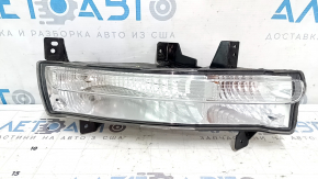 Поворотник левый Jeep Compass 17-21 песок